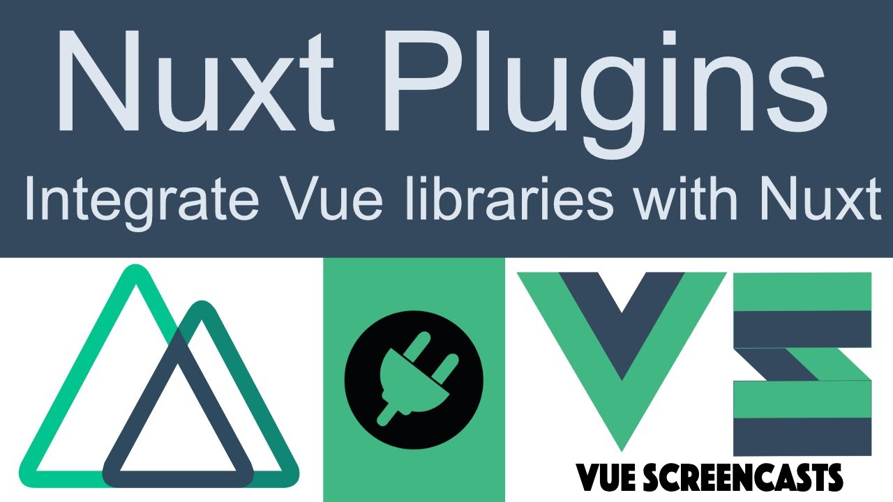 Plugins in Nuxt